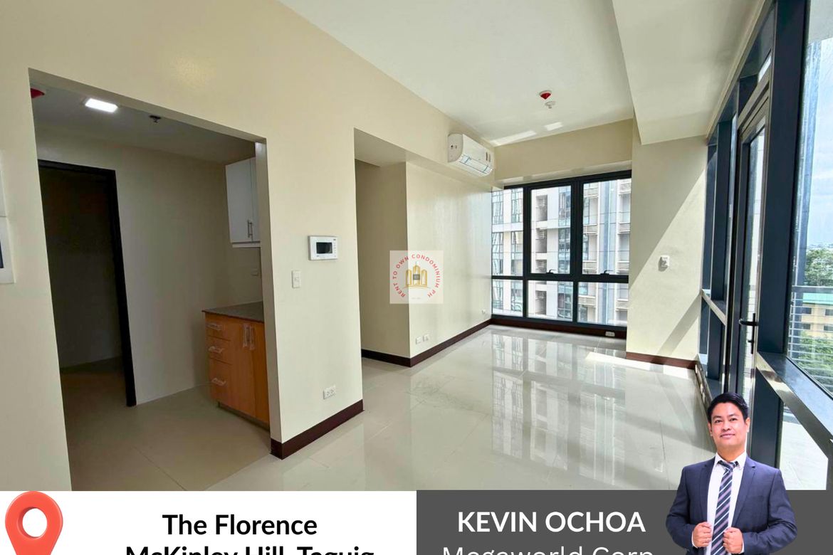 2 Bedroom Condo for Sale in The Florence, McKinley Hill, Taguig, Metro Manila – photo 6