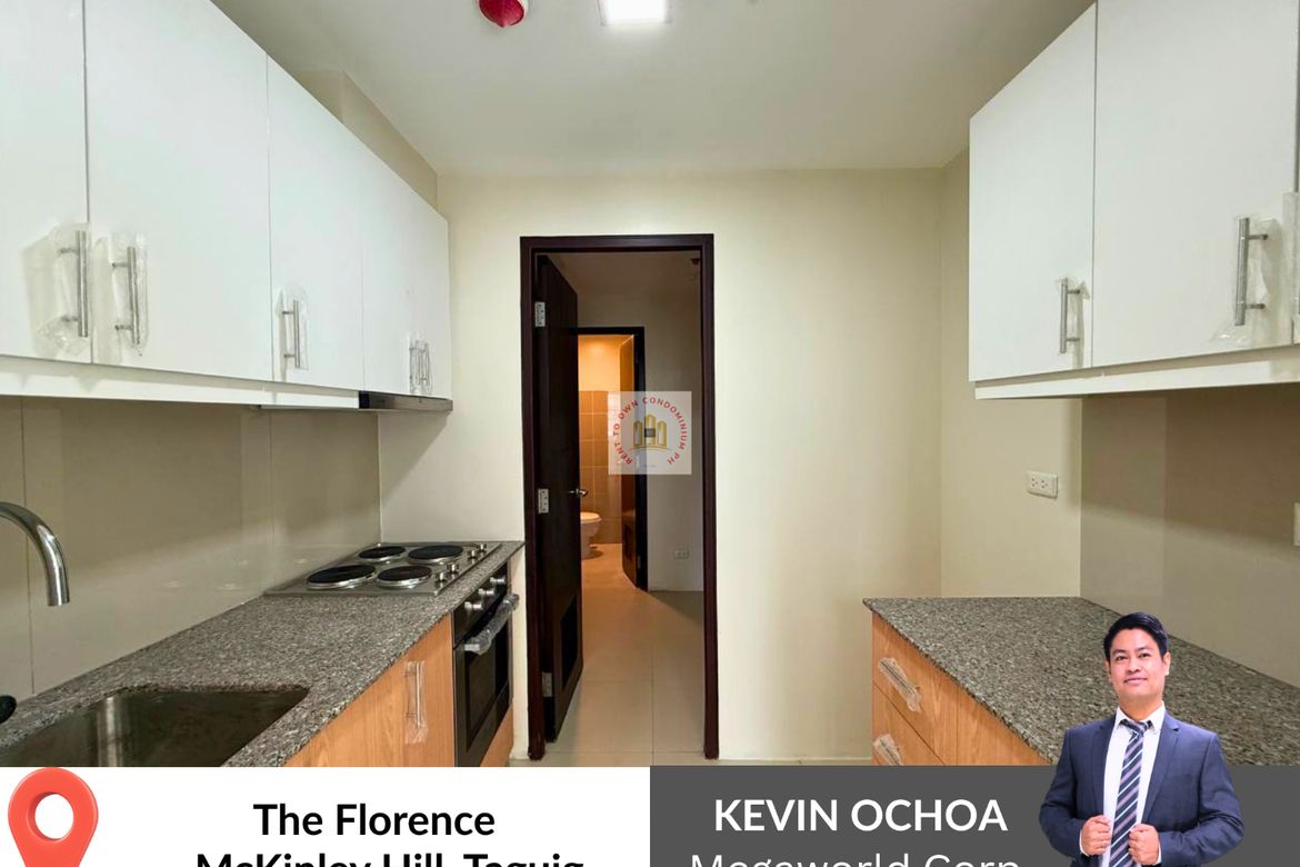 2 Bedroom Condo for Sale in The Florence, McKinley Hill, Taguig, Metro Manila – photo 8