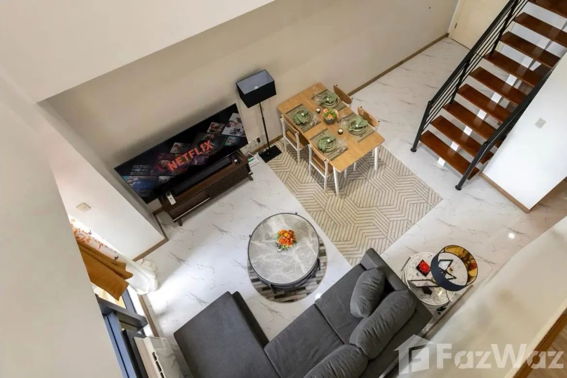2 Bedroom Condo for Sale in The Gramercy Residences, Poblacion, Makati City