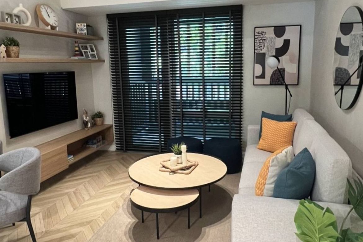 2 Bedroom Condo for Sale in The Grand Midori Ortigas, San Antonio, Pasig, Metro Manila near MRT-3 Ortigas – photo 3