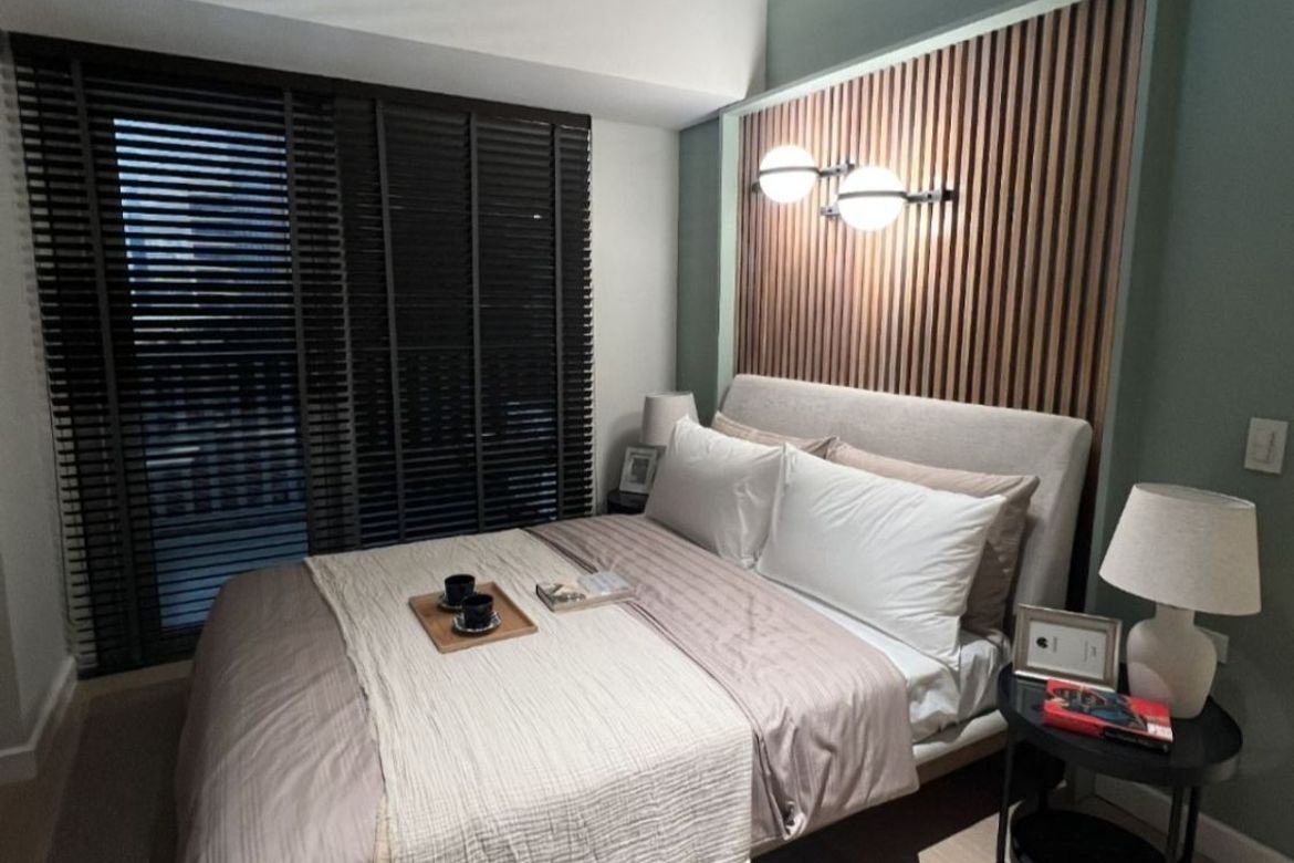 2 Bedroom Condo for Sale in The Grand Midori Ortigas, San Antonio, Pasig, Metro Manila near MRT-3 Ortigas – photo 4