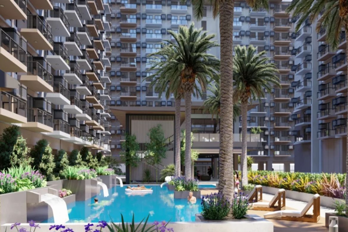2 Bedroom Condo for Sale in The Hermosa by COHO, Pulang Lupa Uno, Las Piñas, Metro Manila – photo 2