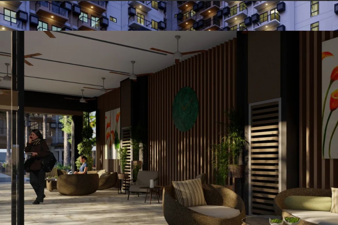 2 Bedroom Condo for Sale in The Hermosa by COHO, Pulang Lupa Uno, Las Piñas, Metro Manila – photo 4