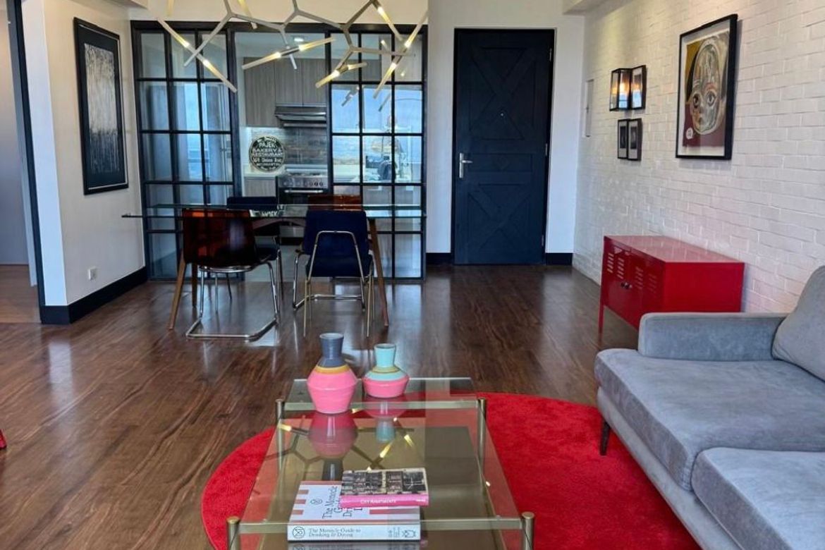 2 Bedroom Condo for Sale in The Infinity BGC, BGC, Taguig – photo 10