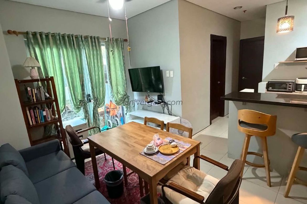 2 Bedroom Condo for Sale in The Larsen Tower at East Bay Residences, Sucat, Muntinlupa, Metro Manila – photo 2