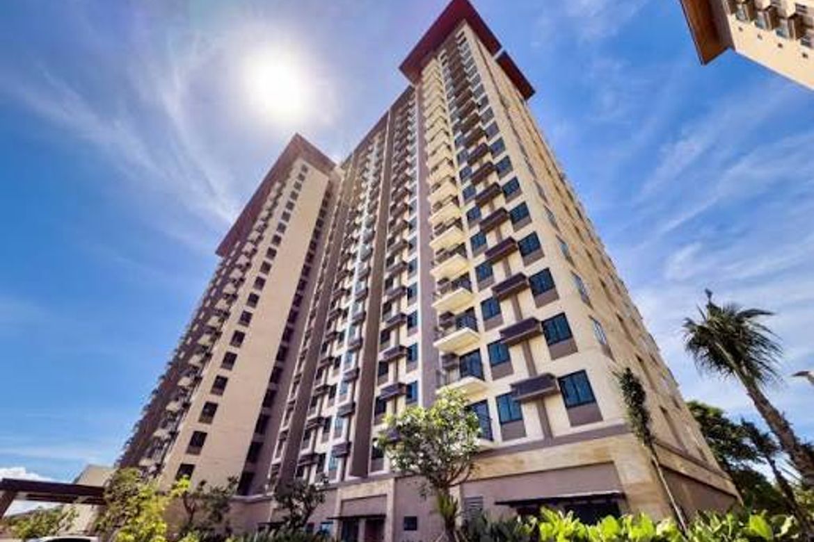 2 Bedroom Condo for Sale in The Larsen Tower at East Bay Residences, Sucat, Muntinlupa, Metro Manila – photo 2