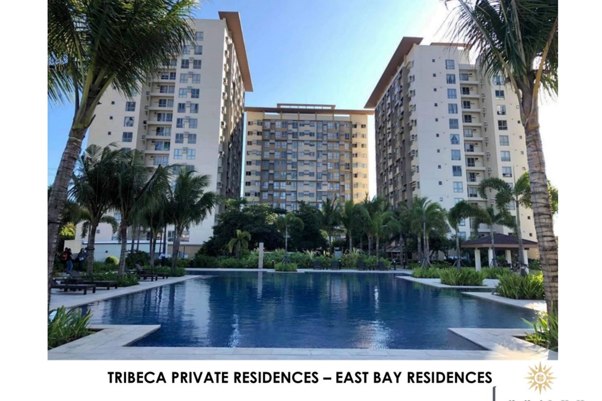 2 Bedroom Condo for Sale in The Larsen Tower at East Bay Residences, Sucat, Muntinlupa, Metro Manila – photo 2