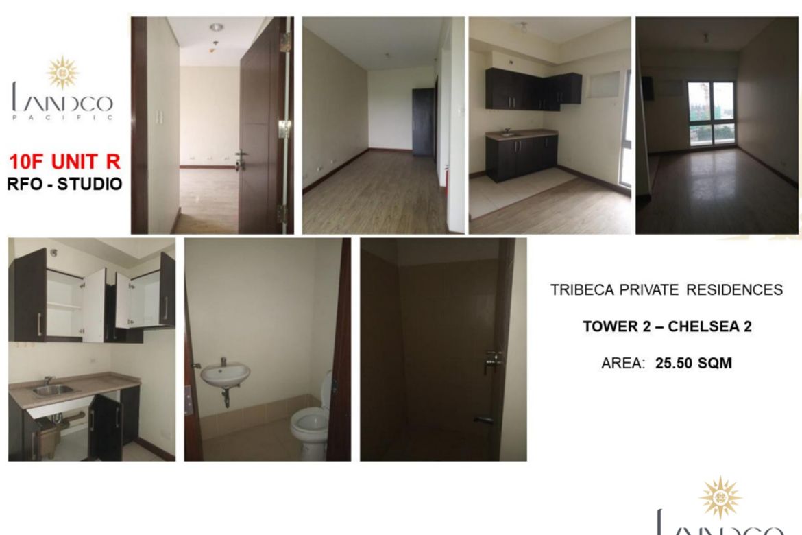 2 Bedroom Condo for Sale in The Larsen Tower at East Bay Residences, Sucat, Muntinlupa, Metro Manila – photo 4