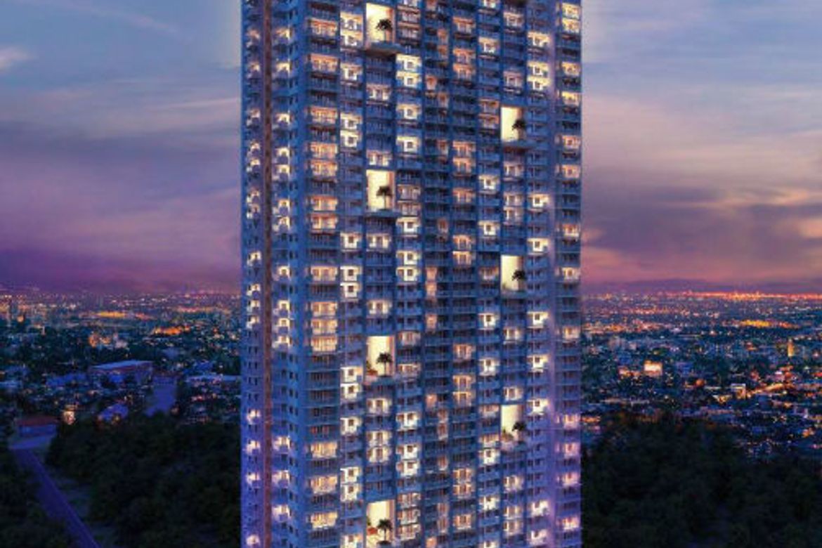 2 Bedroom Condo for Sale in The Orabella, South Triangle, Quezon City, Metro Manila near MRT-3 Quezon Avenue