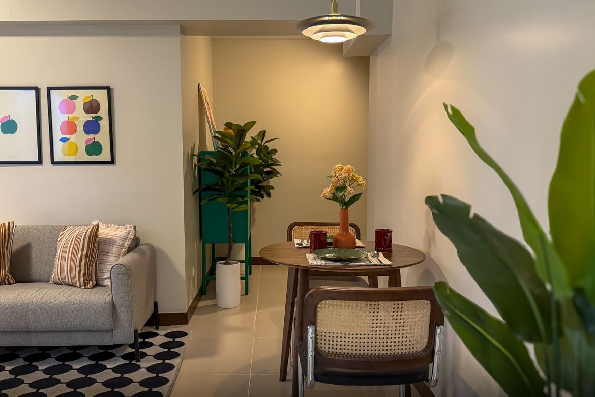 2 Bedroom Condo for Sale in The Oriana, Marilag, Quezon City, Metro Manila near LRT-2 Anonas – photo 7