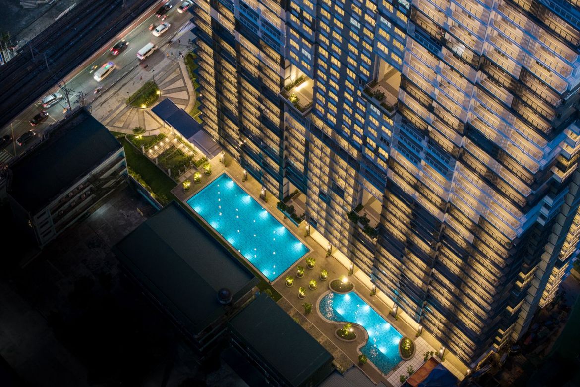 2 Bedroom Condo for Sale in The Oriana, Marilag, Quezon City, Metro Manila near LRT-2 Anonas – photo 2
