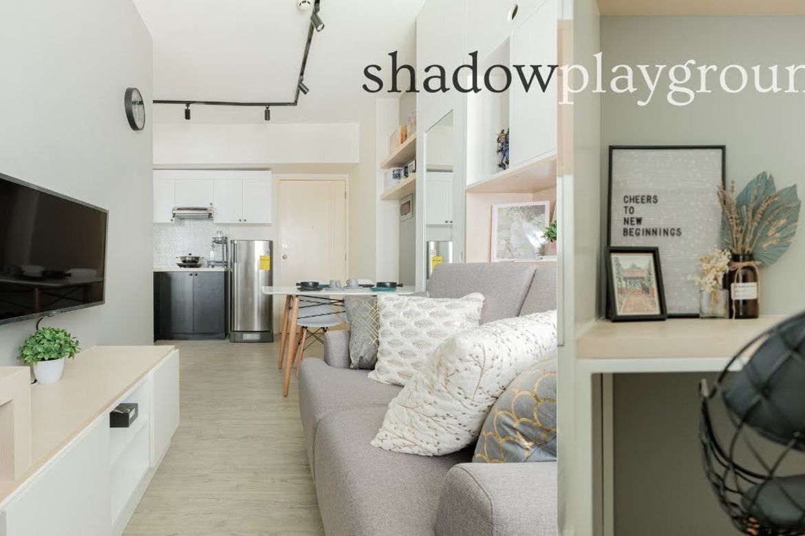2 Bedroom Condo for Sale in The Paddington Place, Highway Hills, Mandaluyong, Metro Manila near MRT-3 Shaw Boulevard – photo 2