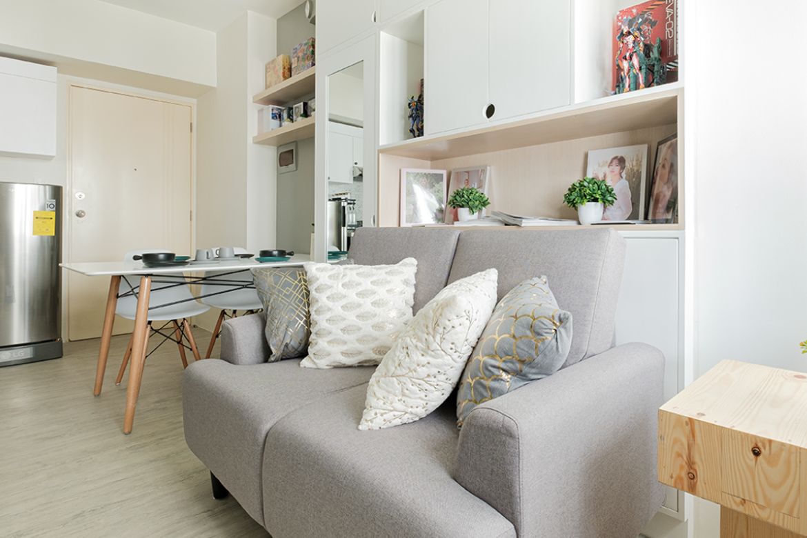 2 Bedroom Condo for Sale in The Paddington Place, Highway Hills, Mandaluyong, Metro Manila near MRT-3 Shaw Boulevard – photo 8