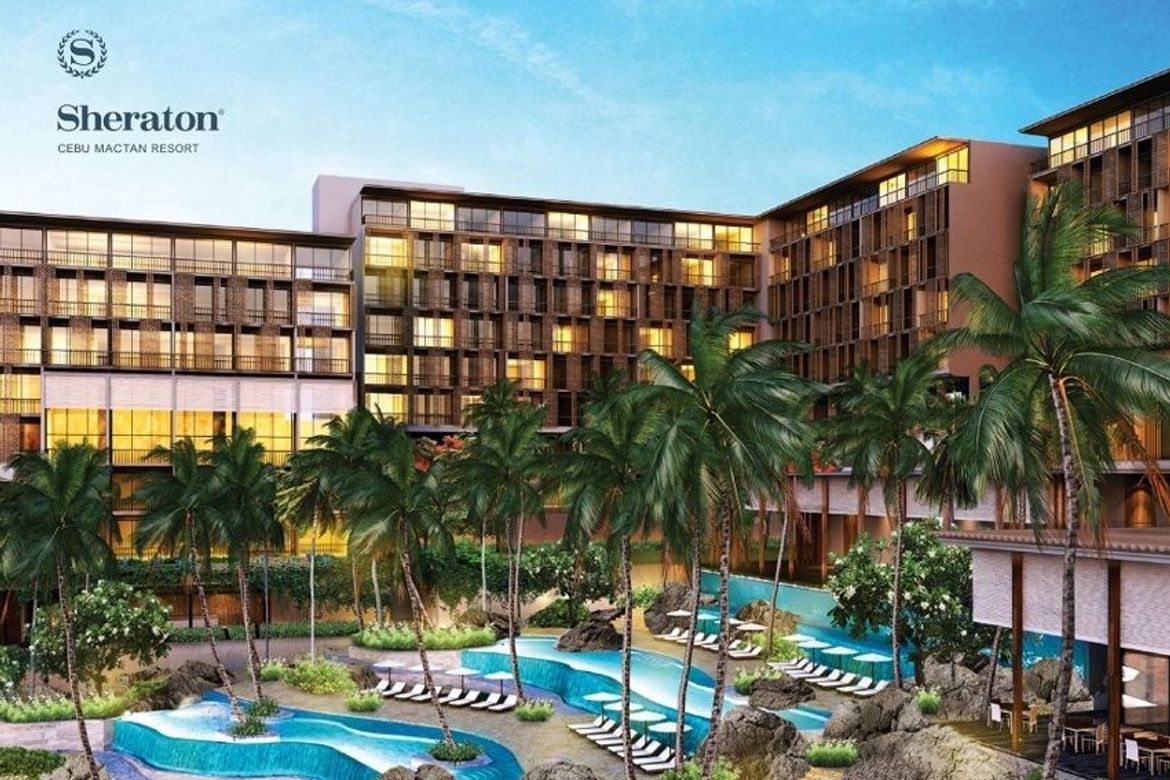 2 Bedroom Condo for Sale in The Residences at Sheraton Cebu Mactan, Punta Engaño, Lapu-Lapu, Cebu – photo 3