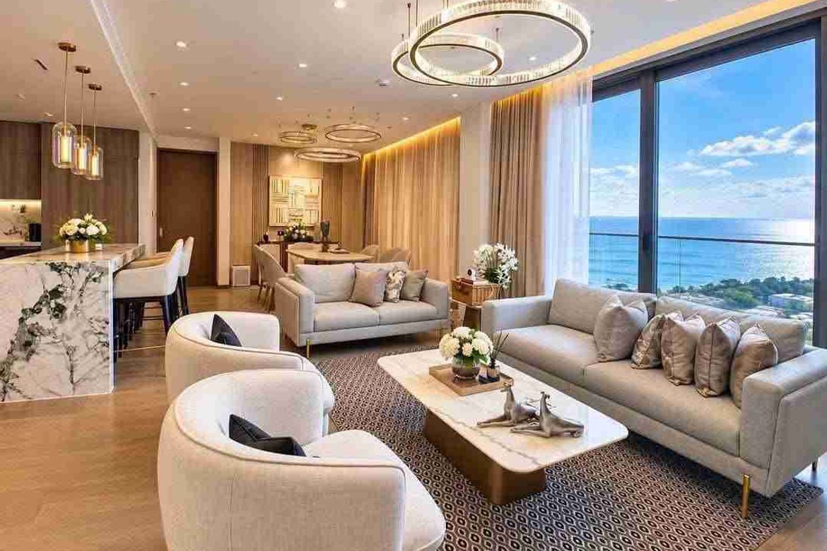 2 Bedroom Condo for Sale in The Residences at Sheraton Cebu Mactan, Punta Engaño, Lapu-Lapu, Cebu
