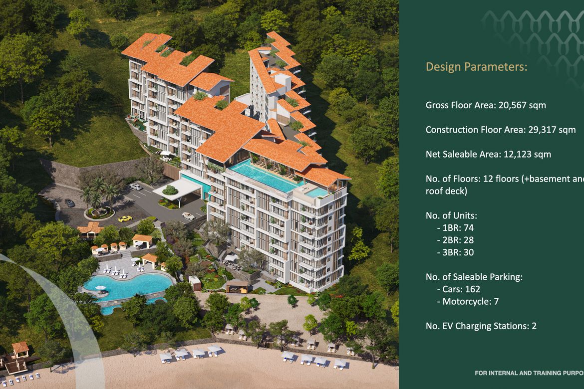 2 Bedroom Condo for Sale in The Residences at Terrazas de Punta Fuego, Natipuan, Nasugbu, Batangas – photo 7