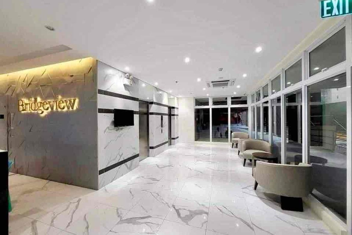 2 Bedroom Condo for Sale in The Rochester, San Joaquin, Pasig, Metro Manila