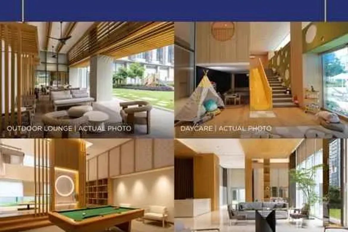 2 Bedroom Condo for Sale in The Seasons Residences, BGC, Taguig – photo 6