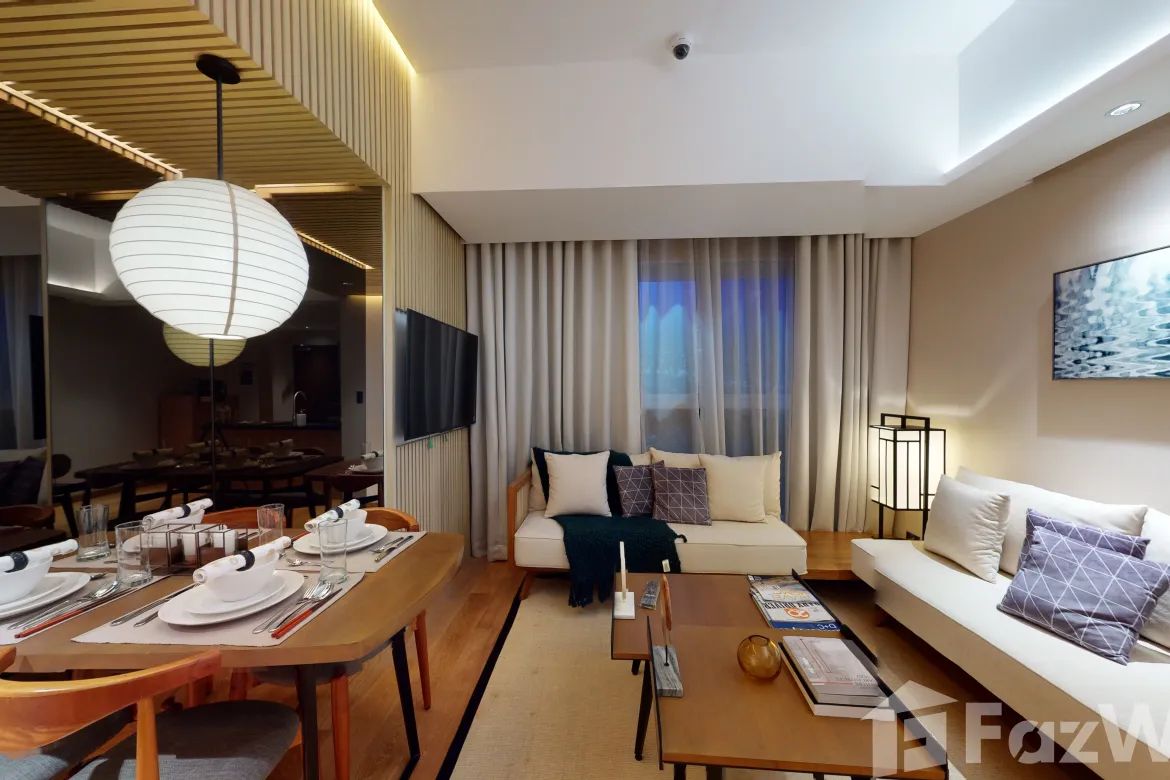 2 Bedroom Condo for Sale in The Seasons Residences, BGC, Taguig – photo 4