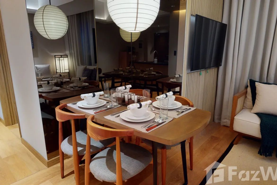 2 Bedroom Condo for Sale in The Seasons Residences, BGC, Taguig – photo 7