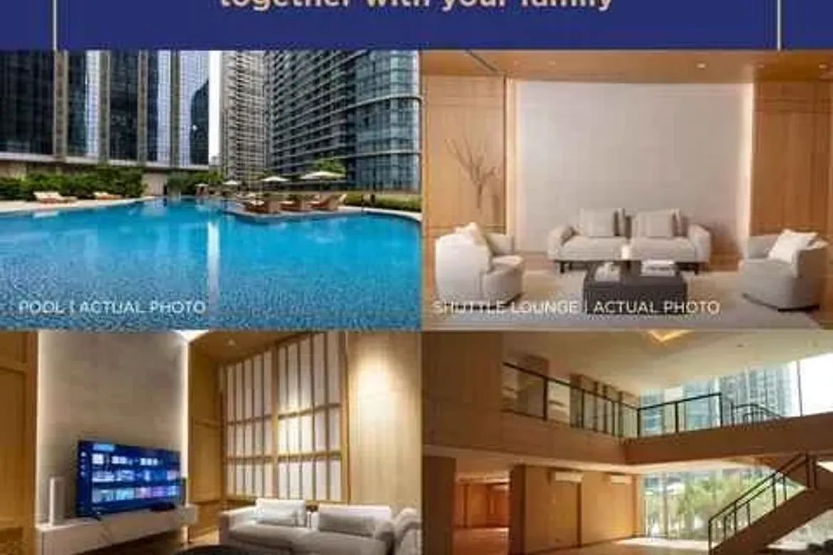 2 Bedroom Condo for Sale in The Seasons Residences, BGC, Taguig – photo 9