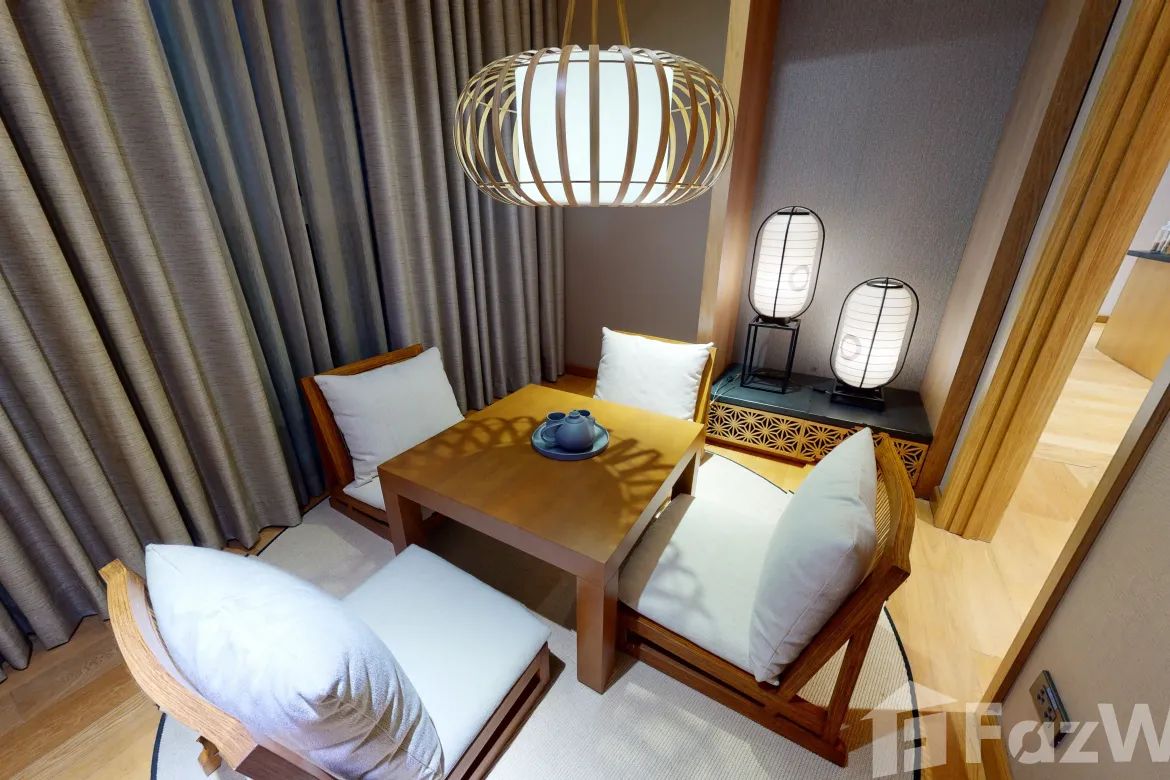 2 Bedroom Condo for Sale in The Seasons Residences, BGC, Taguig – photo 5