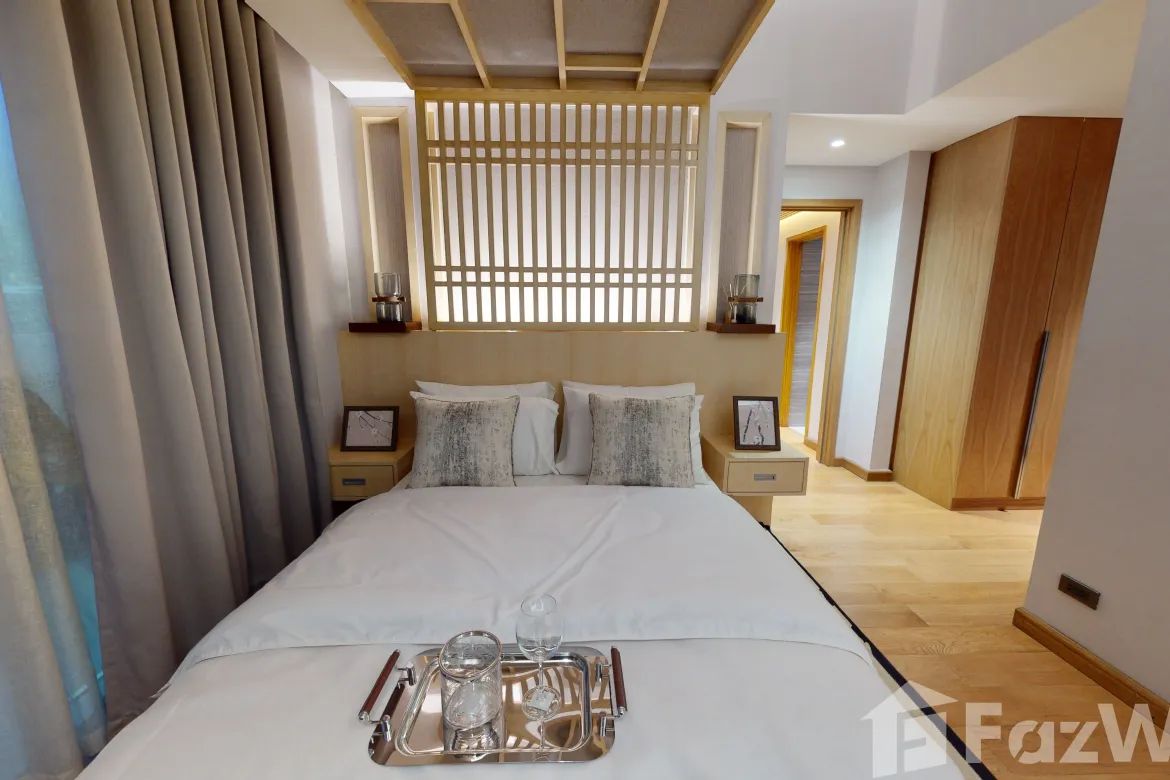 2 Bedroom Condo for Sale in The Seasons Residences, BGC, Taguig – photo 9