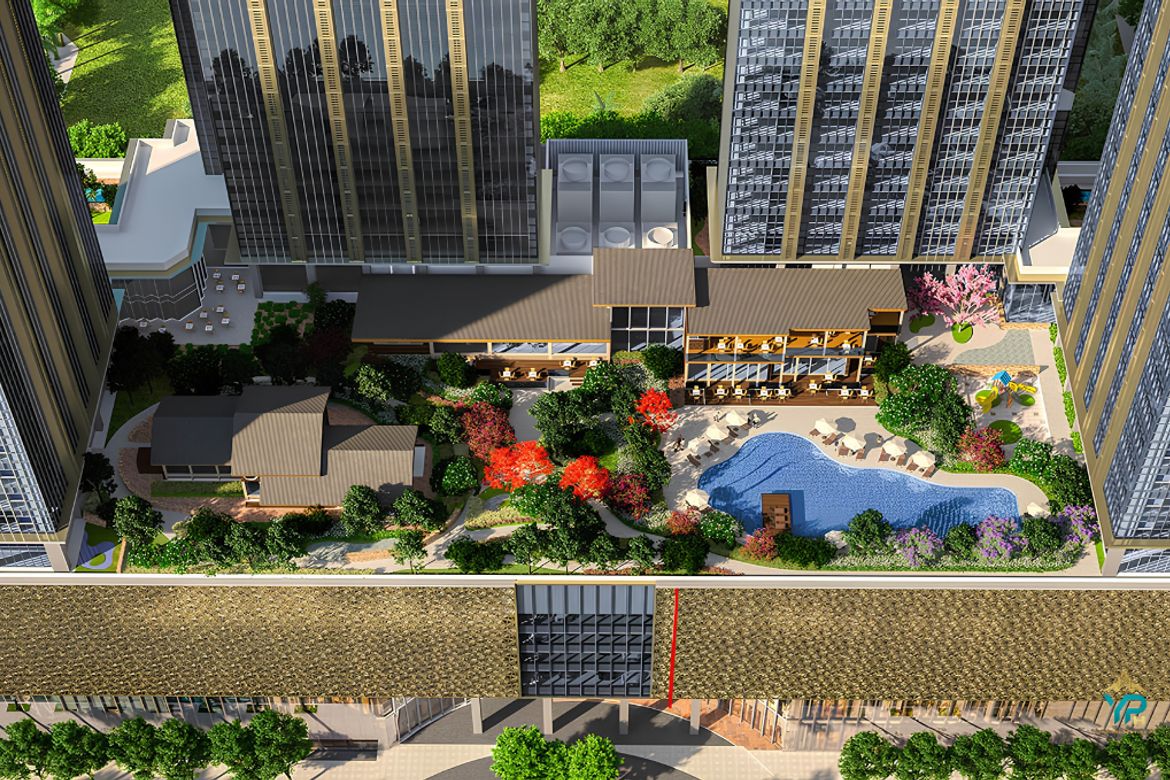 2 Bedroom Condo for Sale in The Seasons Residences, BGC, Taguig – photo 10