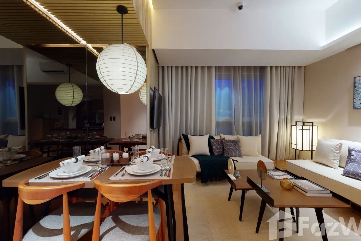 2 Bedroom Condo for Sale in The Seasons Residences, BGC, Taguig – photo 12