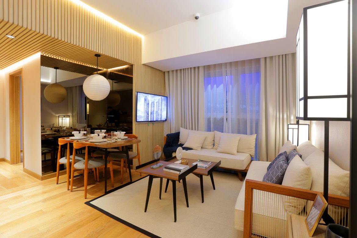 2 Bedroom Condo for Sale in The Seasons Residences, South Cembo, Taguig, Metro Manila