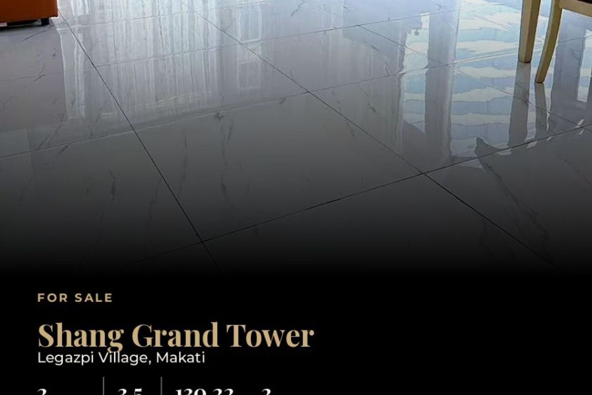 2 Bedroom Condo for Sale in THE SHANG GRAND TOWER, San Lorenzo, Makati City near MRT-3 Ayala – photo 6