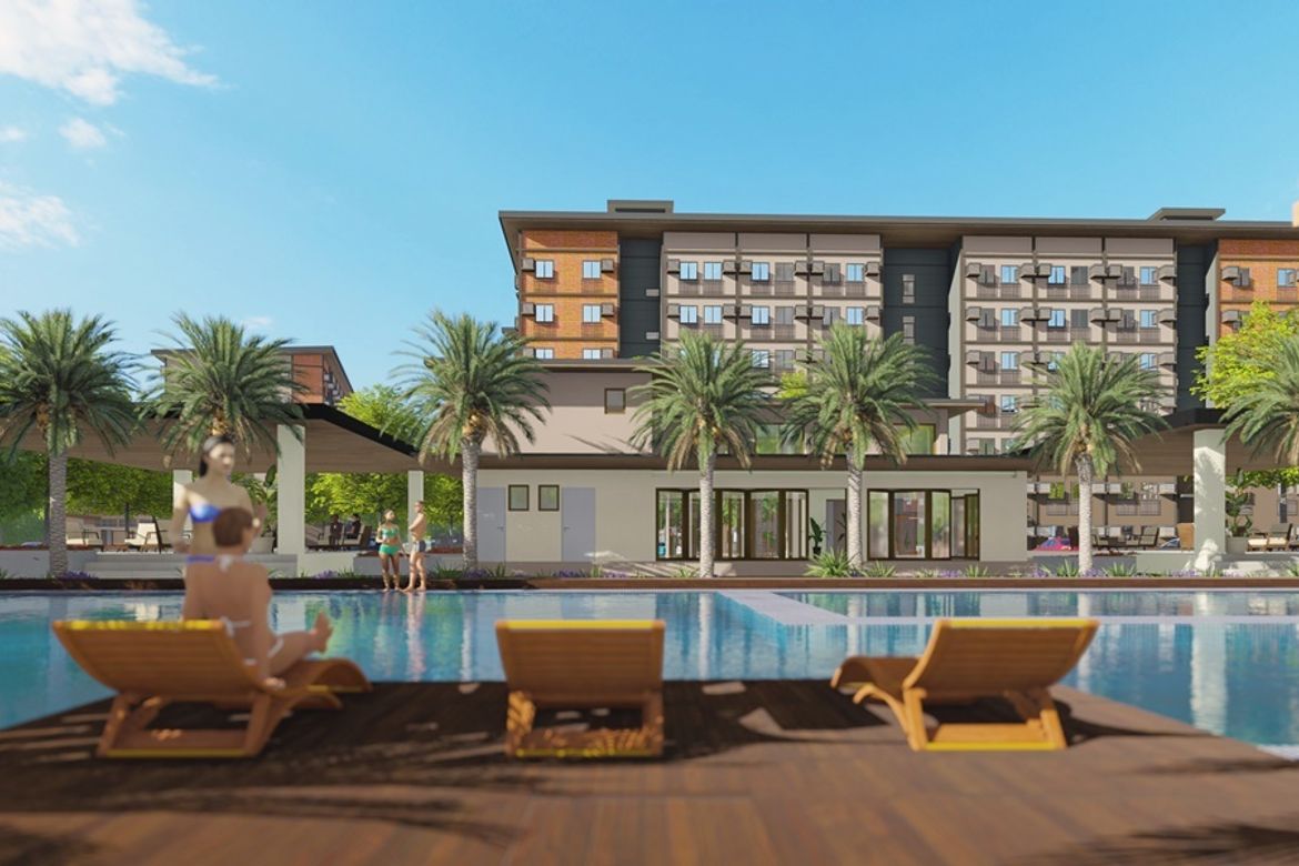 2 Bedroom Condo for Sale in The Sonnet, Bagtas, Tanza, Cavite – photo 3