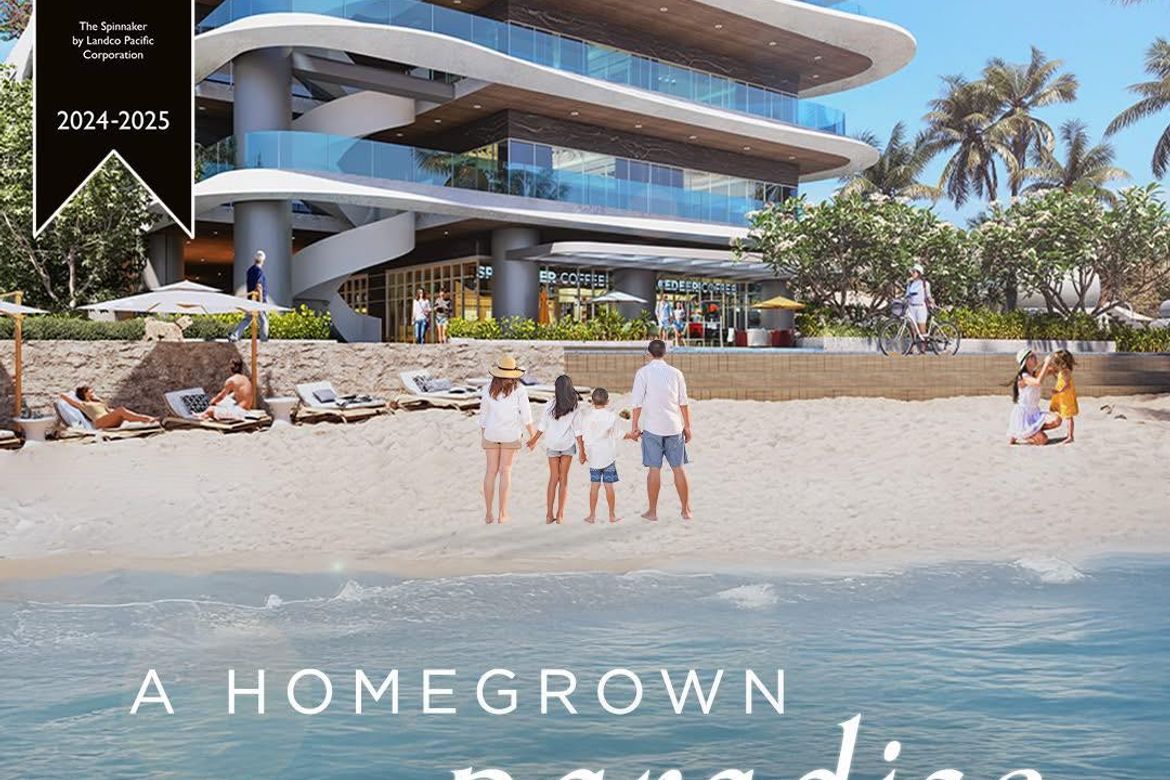 2 Bedroom Condo for Sale in The Spinnaker at Club Laiya, Laiya-Aplaya, San Juan, Batangas