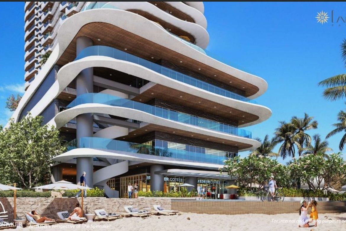 2 Bedroom Condo for Sale in The Spinnaker at Club Laiya, Laiya-Aplaya, San Juan, Batangas – photo 2