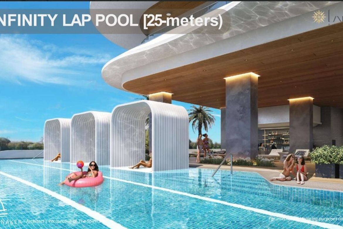 2 Bedroom Condo for Sale in The Spinnaker at Club Laiya, Laiya-Aplaya, San Juan, Batangas – photo 5