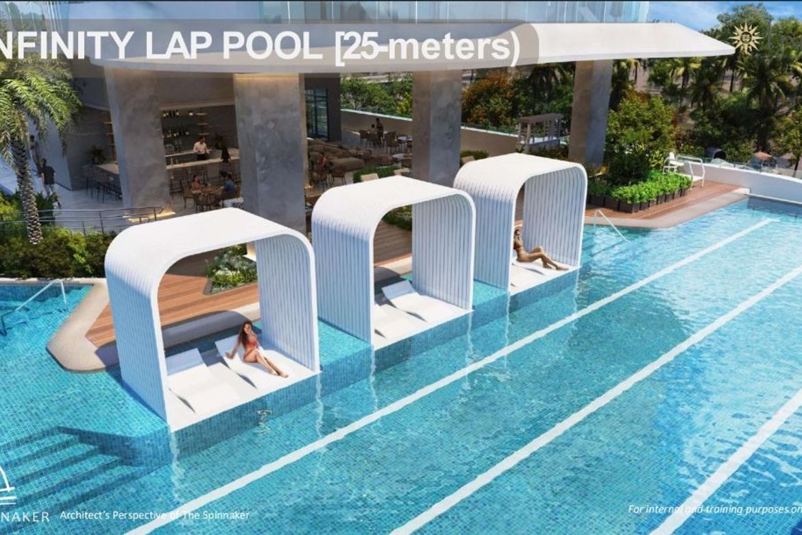 2 Bedroom Condo for Sale in The Spinnaker at Club Laiya, Laiya-Aplaya, San Juan, Batangas – photo 6