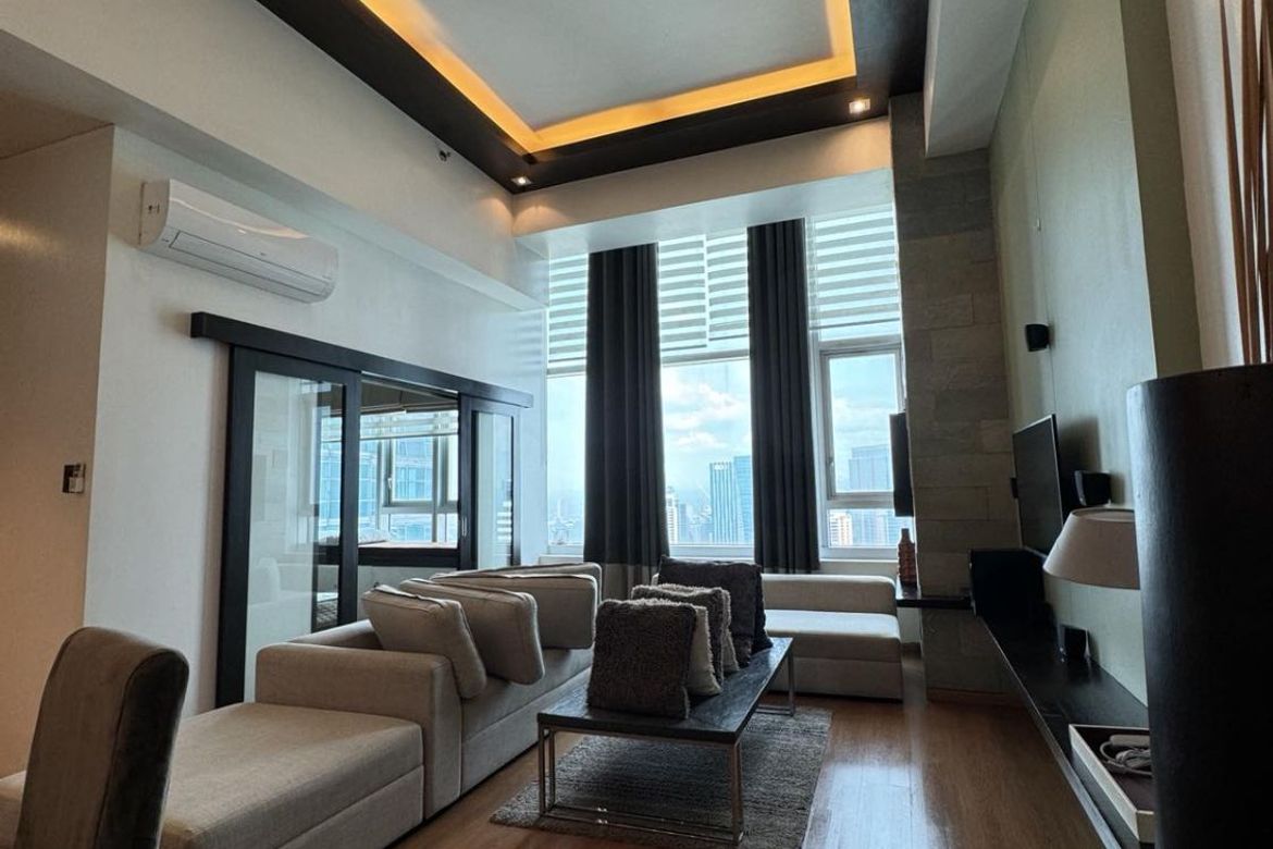 2 Bedroom Condo for Sale in The St. Francis Shangri-La Place, Wack-Wack Greenhills, Mandaluyong, Metro Manila near MRT-3 Shaw Boulevard – photo 3