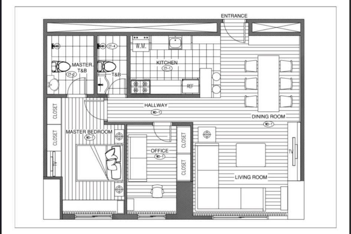 2 Bedroom Condo for Sale in The St. Francis Shangri-La Place, Wack-Wack Greenhills, Mandaluyong, Metro Manila near MRT-3 Shaw Boulevard – photo 7