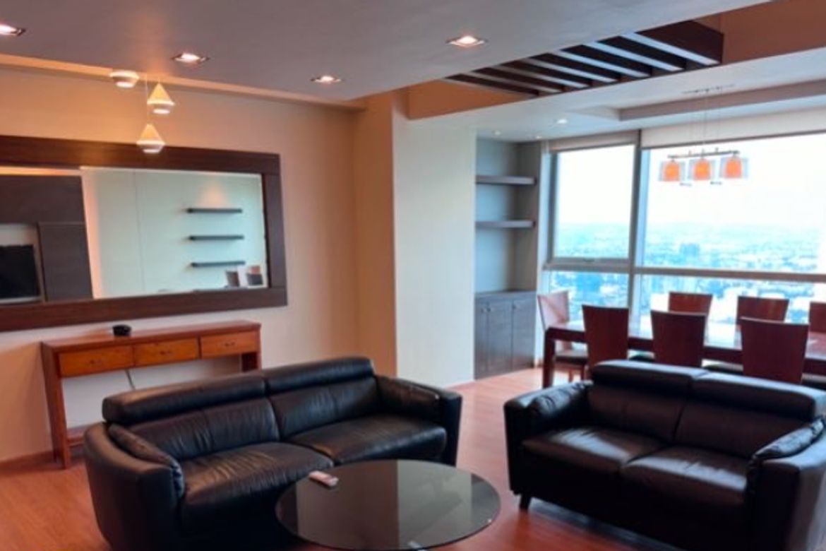 2 Bedroom Condo for Sale in The St. Francis Shangri-La Place, Wack-Wack Greenhills, Mandaluyong, Metro Manila near MRT-3 Shaw Boulevard – photo 3