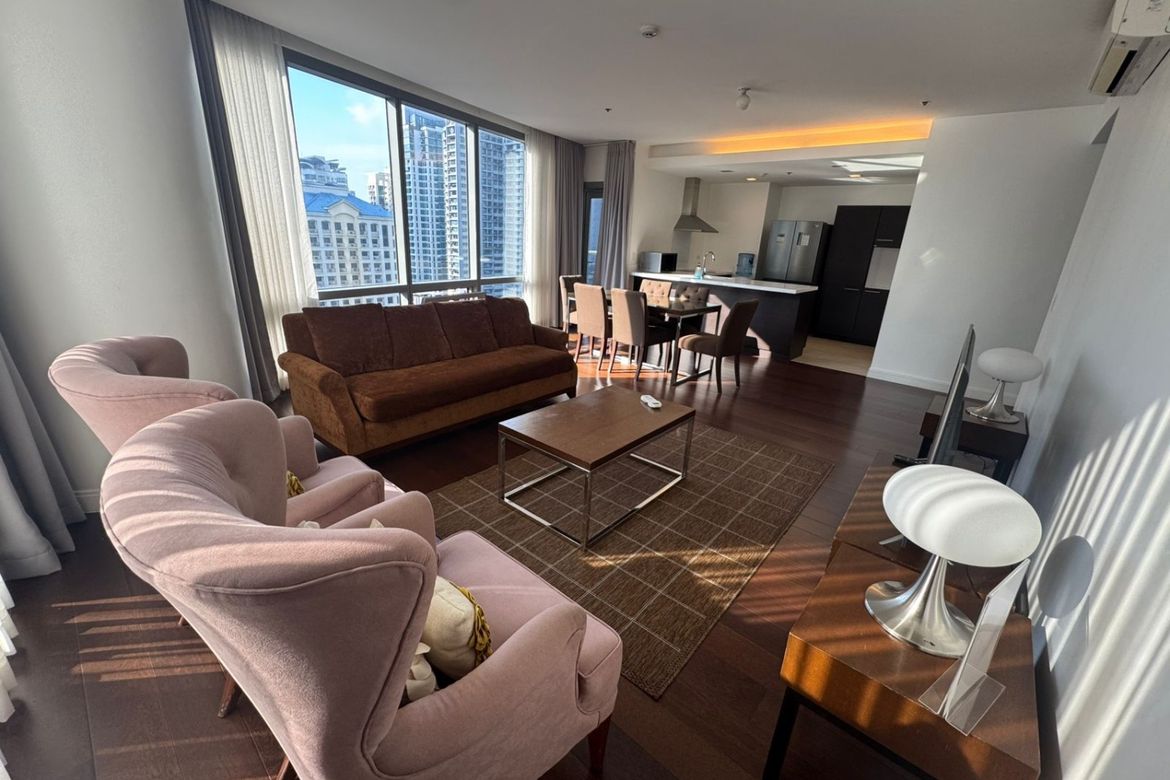 2 Bedroom Condo for Sale in The Suites at One Bonifacio High Street, Pinagsama, Taguig, Metro Manila – photo 5