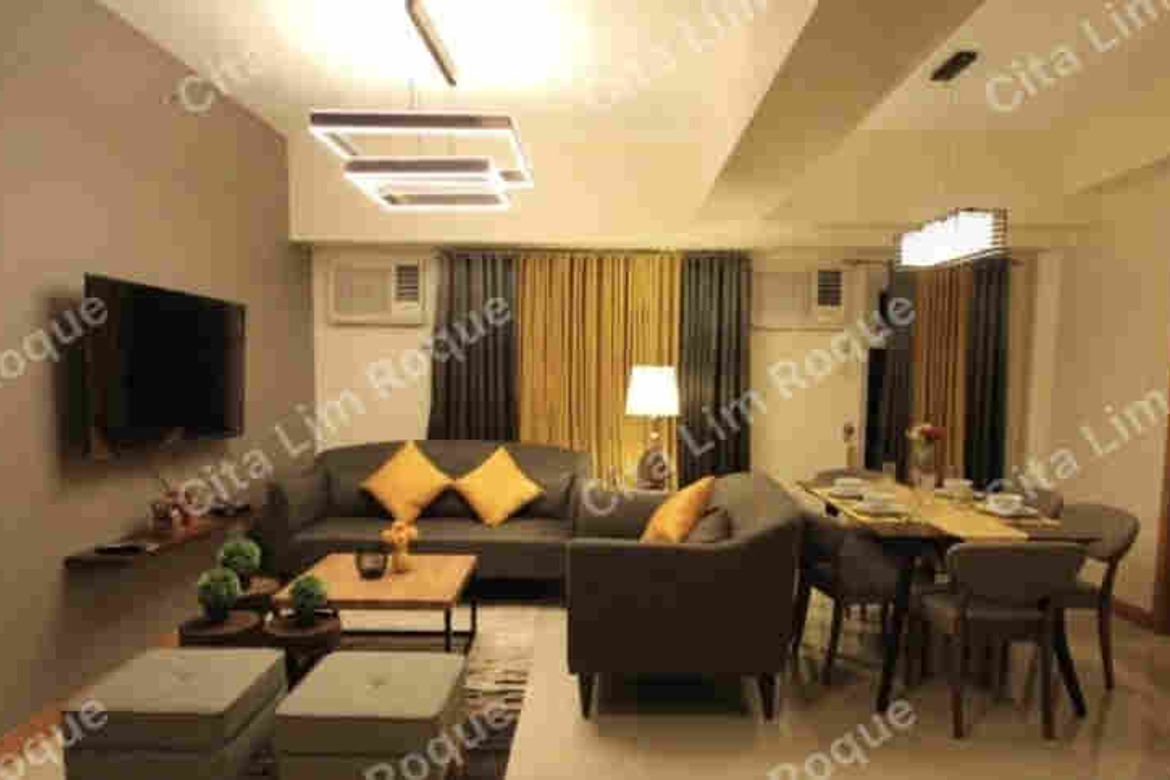 2 Bedroom Condo for Sale in The Trion Towers, BGC, Taguig