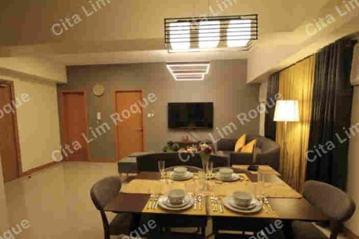 2 Bedroom Condo for Sale in The Trion Towers, BGC, Taguig – photo 2