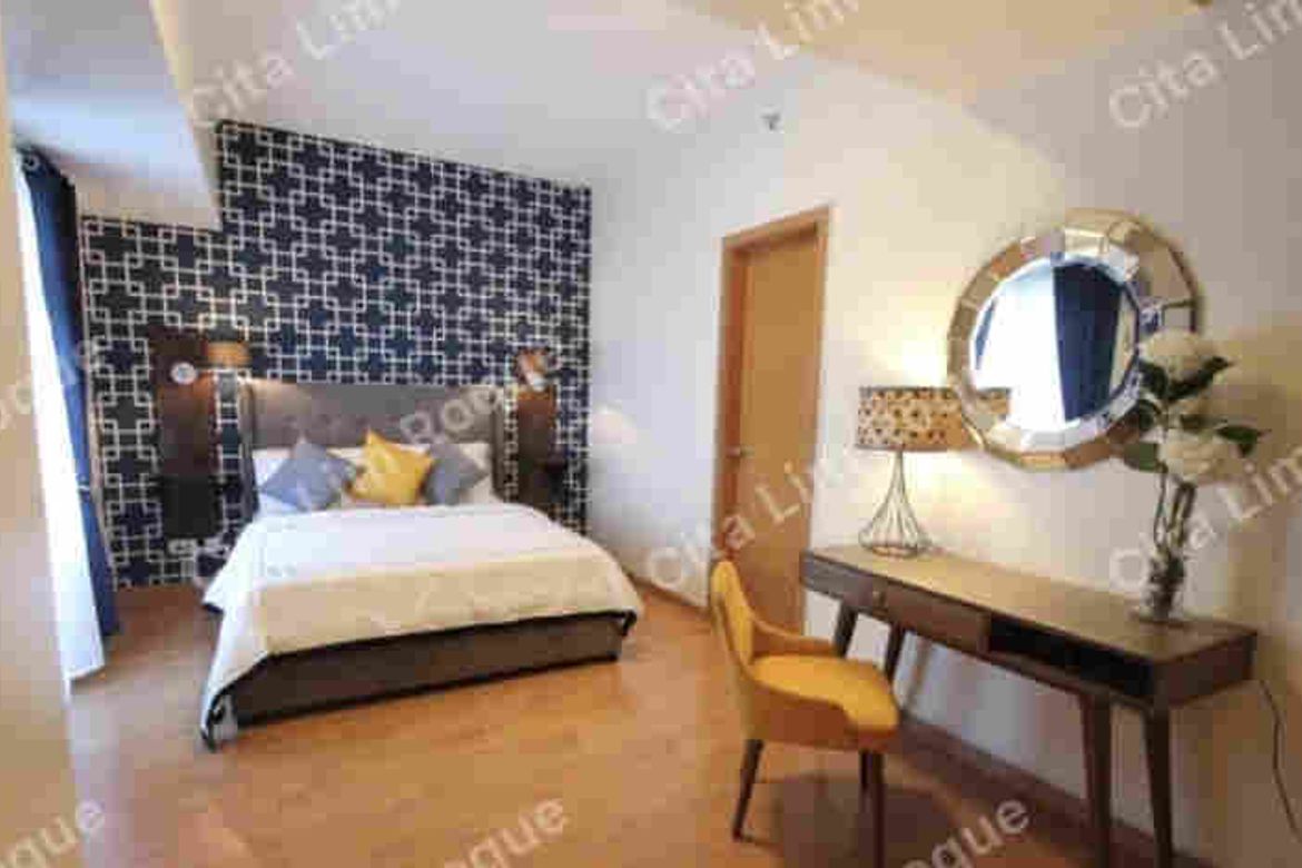 2 Bedroom Condo for Sale in The Trion Towers, BGC, Taguig – photo 13