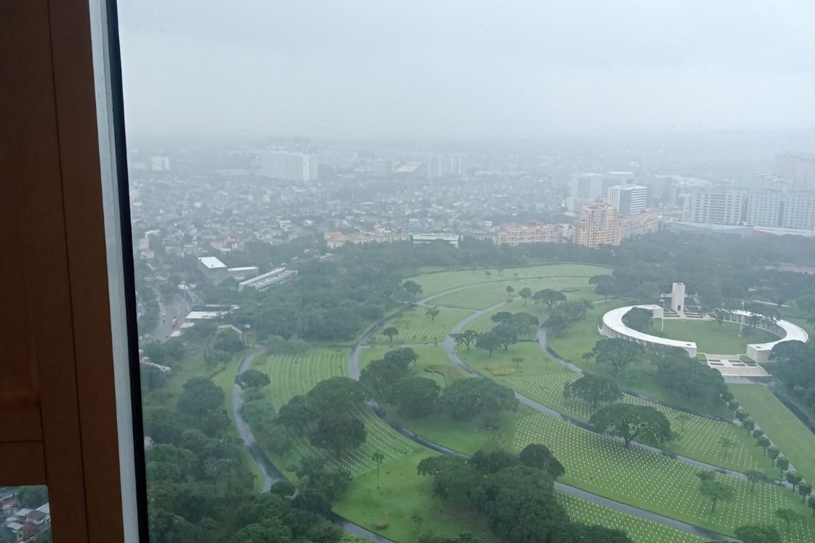 2 Bedroom Condo for Sale in The Trion Towers, BGC, Taguig, Metro Manila