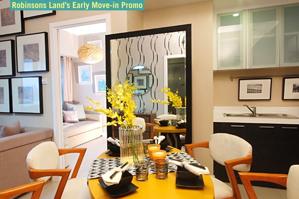 2 Bedroom Condo for Sale in The Trion Towers III, BGC, Taguig – photo 3