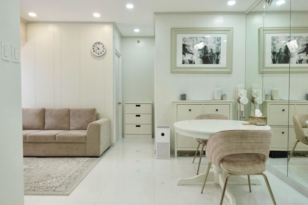 2 Bedroom Condo for Sale in The Vantage at Kapitolyo, Kapitolyo, Pasig, Metro Manila