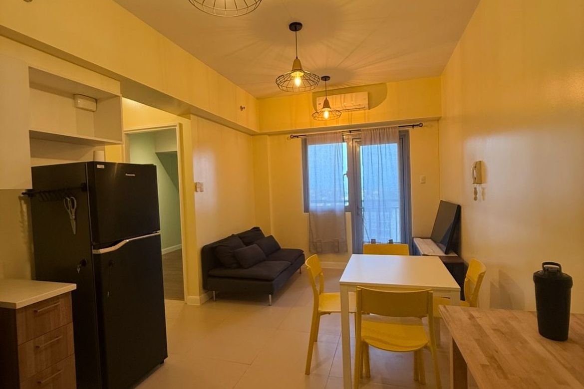 2 Bedroom Condo for Sale in The Vantage at Kapitolyo, Kapitolyo, Pasig, Metro Manila