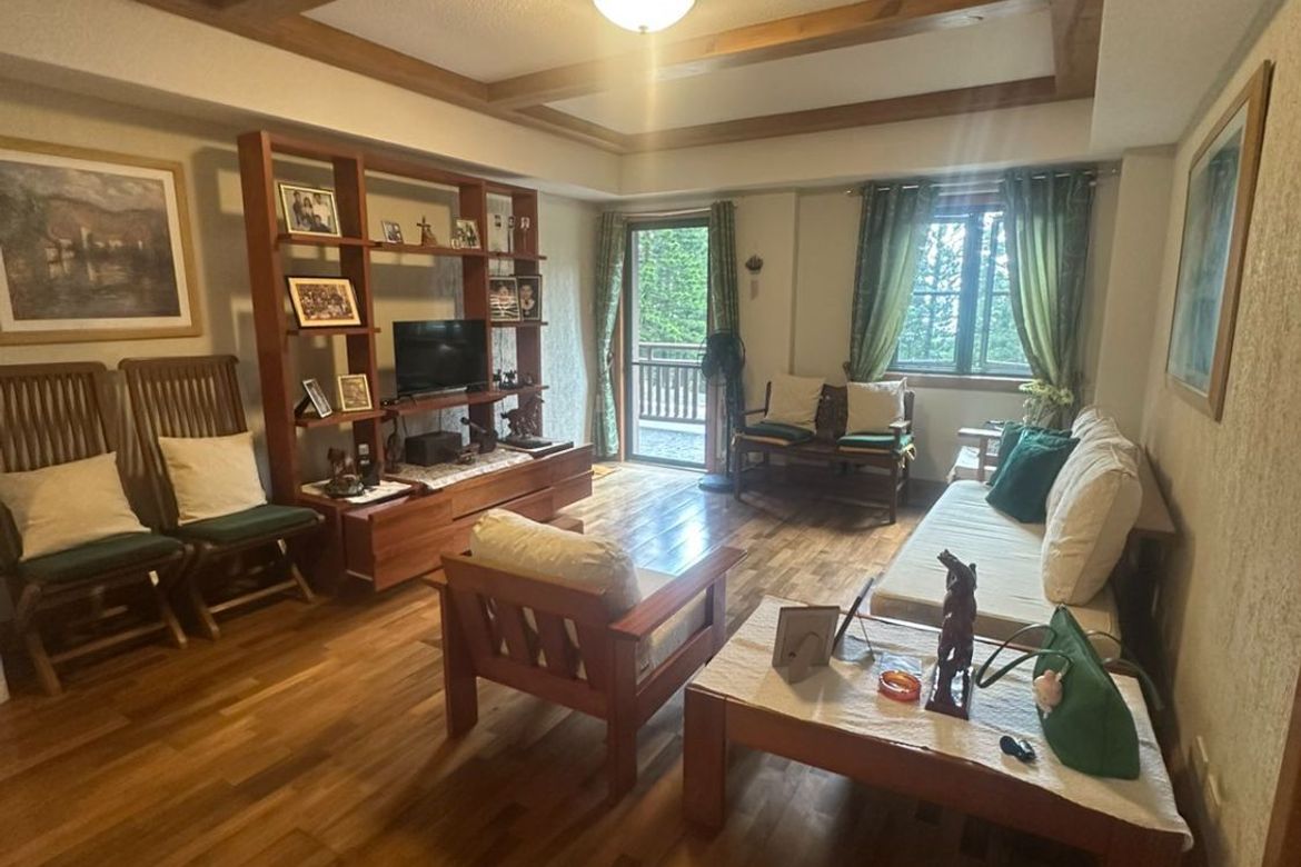 2 Bedroom Condo for Sale in The Woodridge at Tagaytay Highlands, Calabuso, Tagaytay, Cavite – photo 3