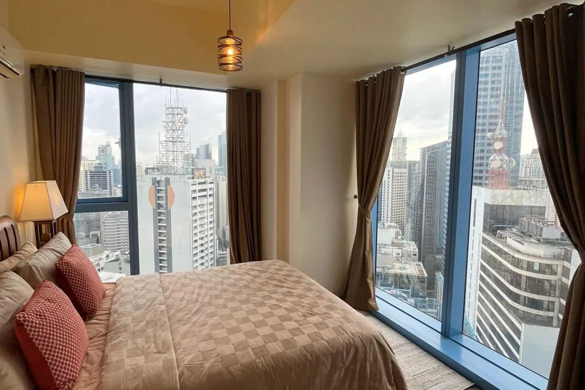2 Bedroom Condo for Sale in Three Central, Bel-Air, Makati City – photo 9