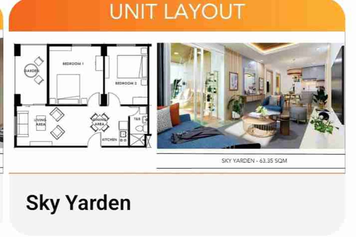 2 Bedroom Condo for Sale in Tinago, Dauis, Bohol – photo 2